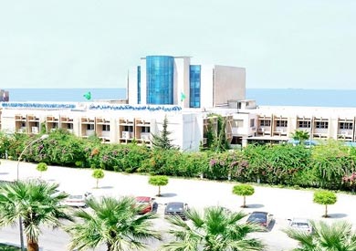 الاكاديمية البحرية - ارشيفية